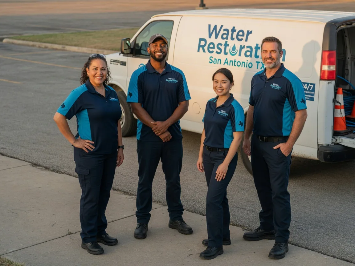 Water Damage Repair company in Glenrock, WY