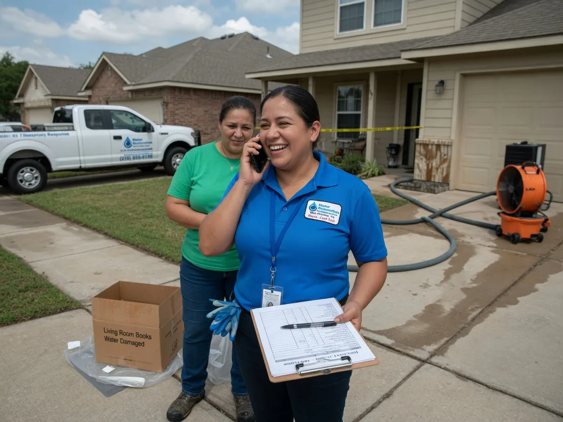 Water Damage Repair Glenrock, WY FAQs
